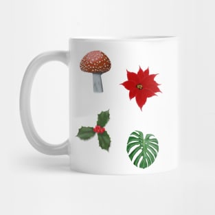 Beautiful Plants Selection Pack Mug